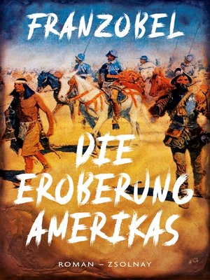 cover image of Die Eroberung Amerikas